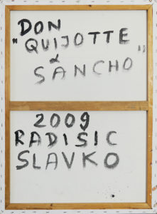 slavko-radisic-don-quijotte-und-sancho-nr130-rueckseite