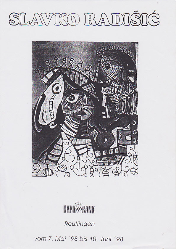 Vita - slavko-radisic-galerie.de