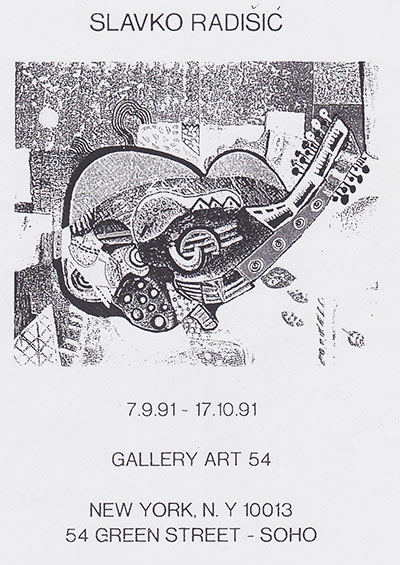 Vita - slavko-radisic-galerie.de