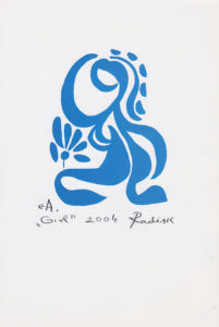 slavko-radisic-kunstdruck-girl-nr197