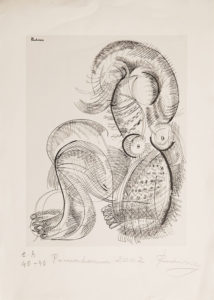 slavko-radisic-kunstdruck-primadonna-nr207